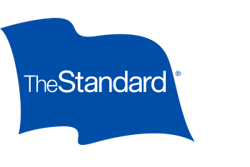 the standard logo